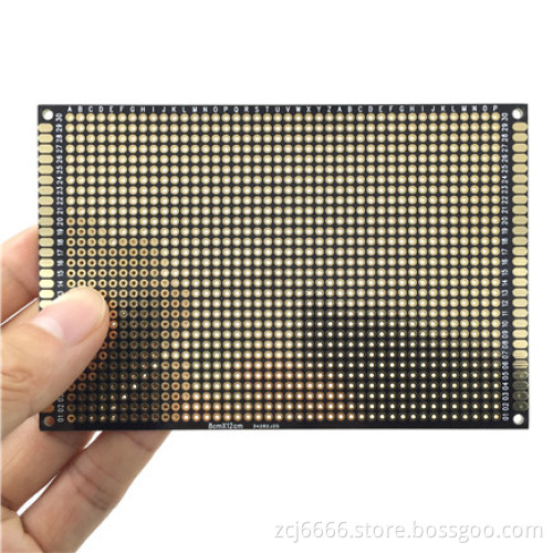 Breadboards/Universal PCB/DIY PCB for Arduino